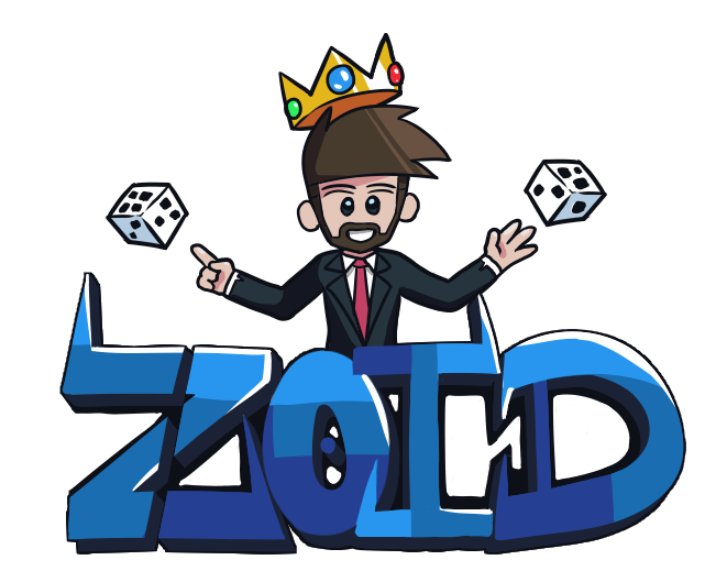 Zoid Large Logo